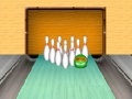 Spēle Bowling Ninja Turtles