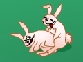 Spēle Breeder: Love and rabbits 