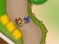 Spēle Tractor Race
