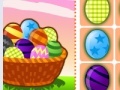 Spēle Happy Easter Eggs