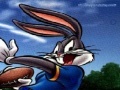 Spēle Bugs Bunny: Find the Alphabets