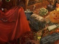 Spēle Fiery pumpkin: Find objects