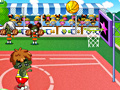 Spēle Basketball Shotball