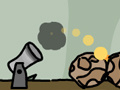 Spēle Boulder Cannon