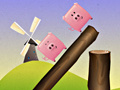 Spēle Pigstacks