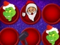 Spēle Whack The Grinch