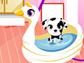 Spēle Cute Puppy Daycare