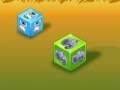 Spēle Animals cubes