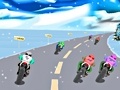 Spēle Rash Race