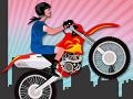 Spēle Stunt Girl Bike