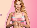 Spēle 3D Dress Up - Britney Spears (Britney Spears)