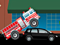 Spēle Fire Fighting Truck