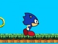 Spēle Sonic XS