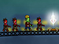 Spēle Zombie Task Force Go