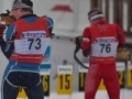 Spēle Biathlon: Five shots