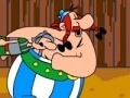 Spēle Skill with Asterix and Obelix