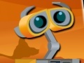Spēle Wall E Kissing
