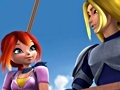 Spēle Winx 3D Puzzle