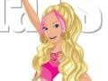 Spēle Barbie Fancy Fashion 