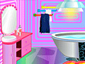 Spēle Funky Bathroom Decoration