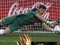 Spēle Best goalkeeper Iker Casillas Puzzle 