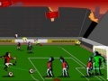 Spēle Zombie football: Death penalty