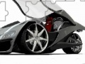 Spēle Modern Car Puzzle
