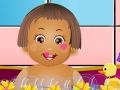 Spēle Baby Daisy Bathing Time