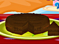 Spēle Eggless Chocolate Cake