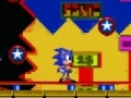 Spēle Sonic The Hedgehog game