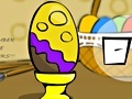 Spēle Painted Eggs