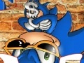 Spēle Sonic Jigsaw 1