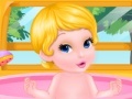 Spēle Fairytale Baby Cinderella Caring