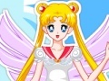 Spēle Sailor Moon Super dressup