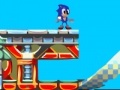Spēle Sonic Sceen Creator