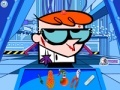 Spēle Dexter's laboratory
