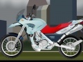 Spēle Super Motocross
