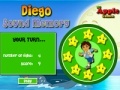 Spēle Diego: Sound memory
