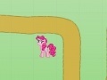 Spēle Friendship is Magic - horses against the monsters