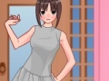 Spēle Anime maid BFF dress up game