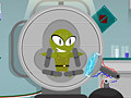 Spēle Albert The Alien