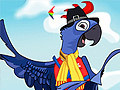 Spēle Rio the Flying Macaw