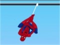 Spēle Spider-man rescues