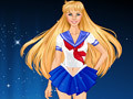 Spēle Anime Girls: Sailor Moon 