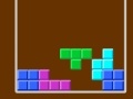 Spēle Homemade tetris