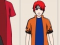 Spēle Naruto character maker