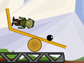 Spēle Zombie Catapult
