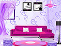 Spēle Purple Theme Room