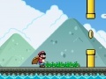 Spēle Super Flappy Mario