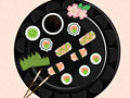 Spēle Speedy Sushi Creation